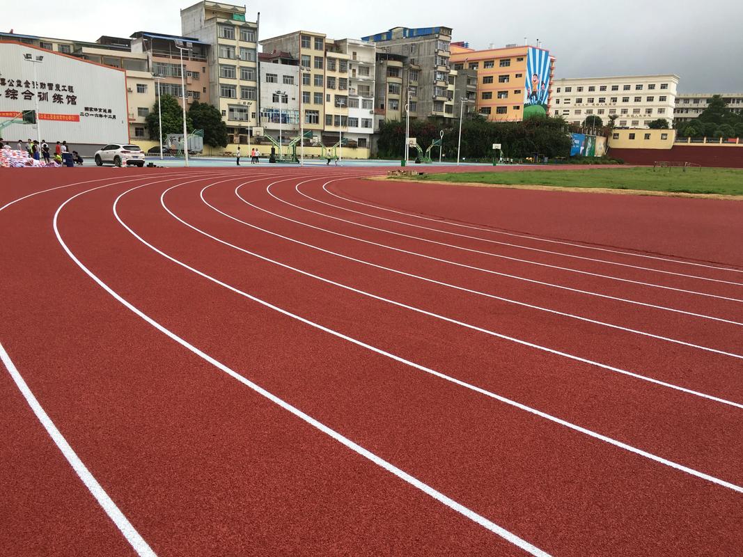 泉州市塑胶跑道塑胶跑道材料 - 方案